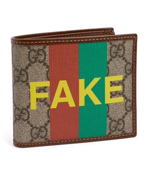 gucci fake/not wallet|gucci wallet clearance.